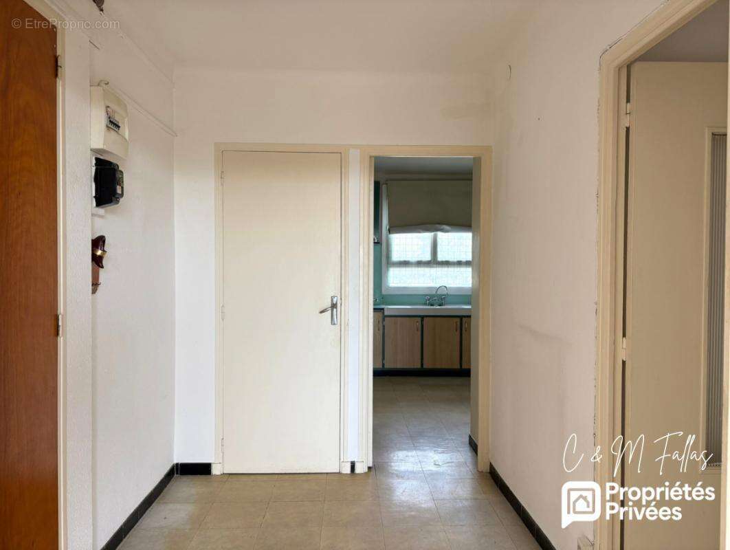 Appartement à ORANGE