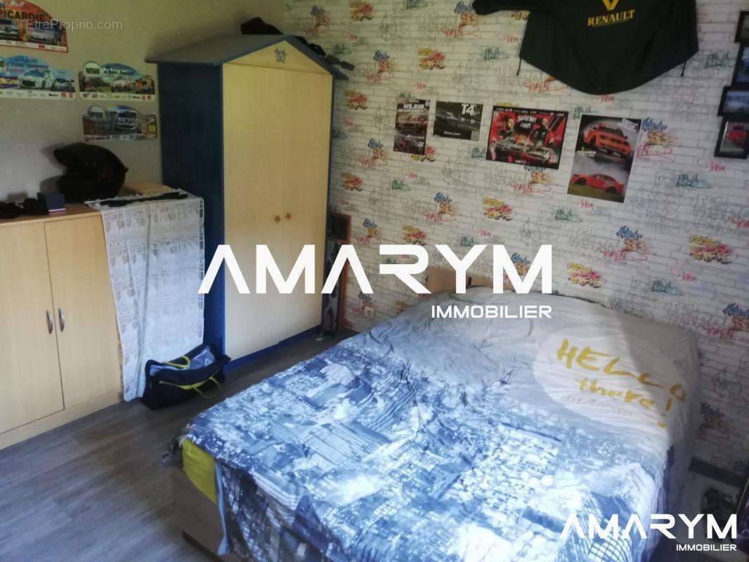 Maison à SAINT-MARTIN-EN-CAMPAGNE