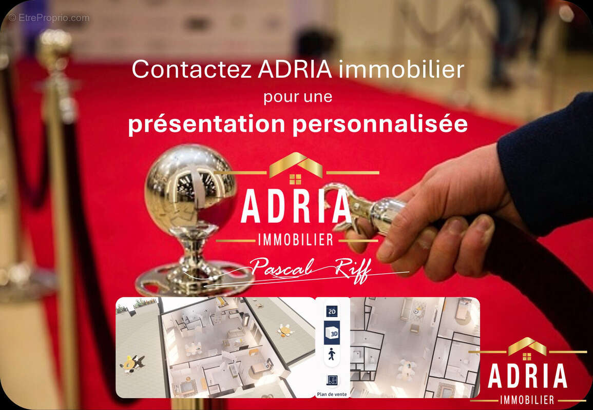 Appartement à CANET-EN-ROUSSILLON