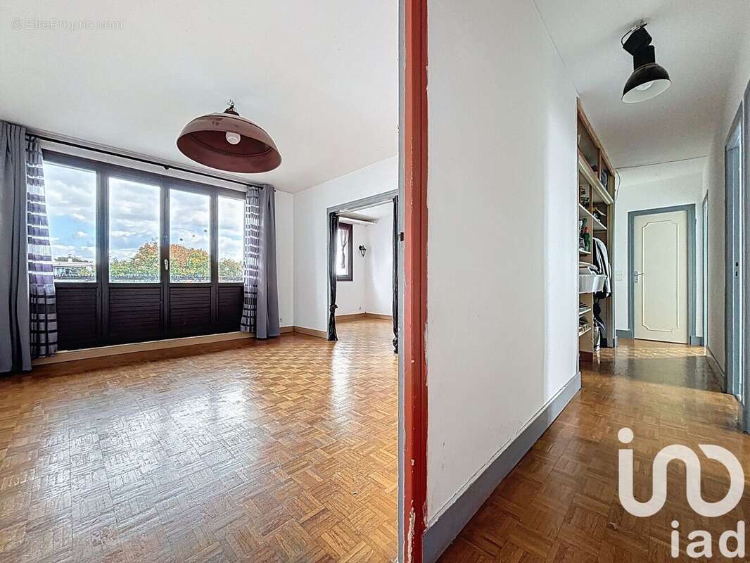 Photo 6 - Appartement à BOIS-D&#039;ARCY