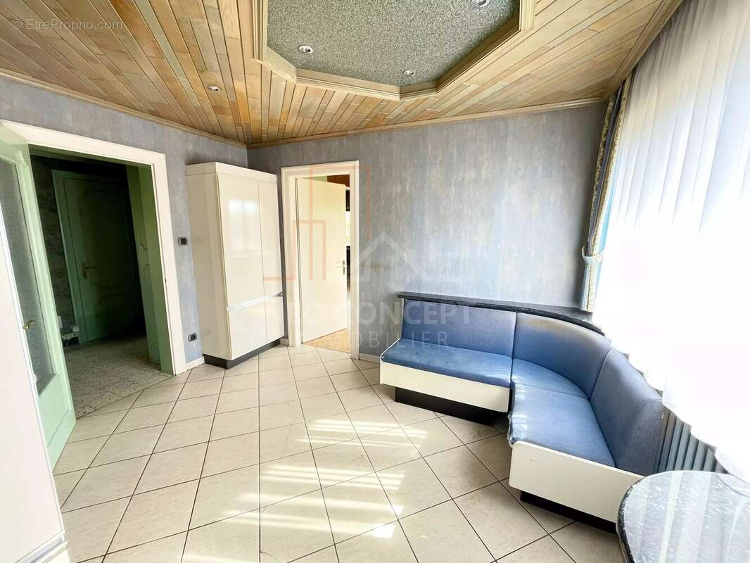 Maison à KALTENHOUSE