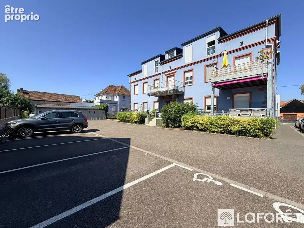 Appartement Huttenheim 4 pièce(s) 97 m² - photo 13