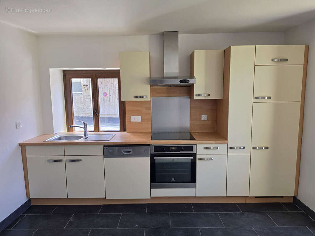 Appartement à METABIEF