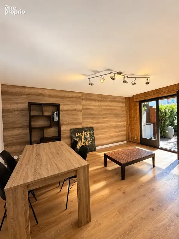 Exclusivité ng immo   appartement t2 en rez-de-jardin   50 m2 - photo 5