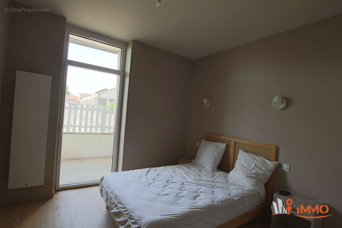 Appartement à MEXIMIEUX