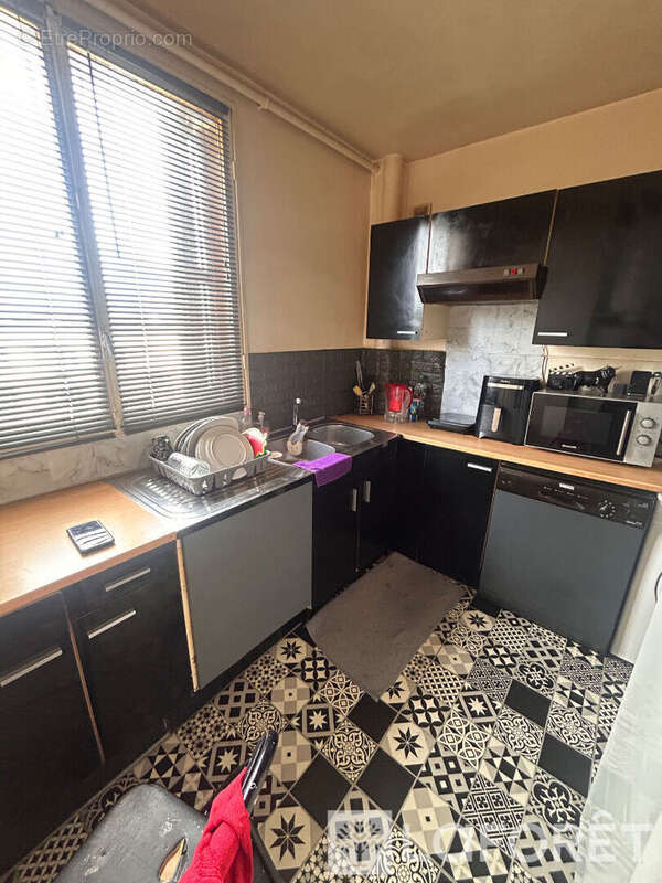 Appartement à LIVRY-GARGAN