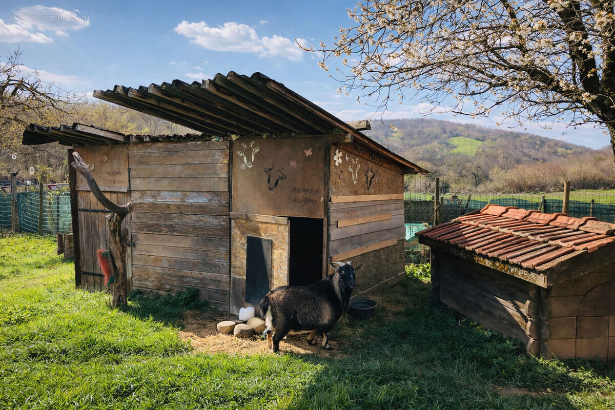 Maison à LA COTE-SAINT-ANDRE