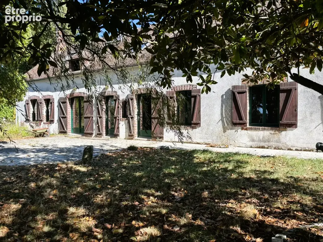 Maison à COURTENAY