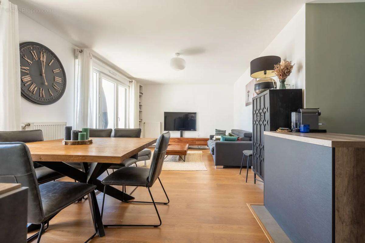 Appartement à ROMAINVILLE