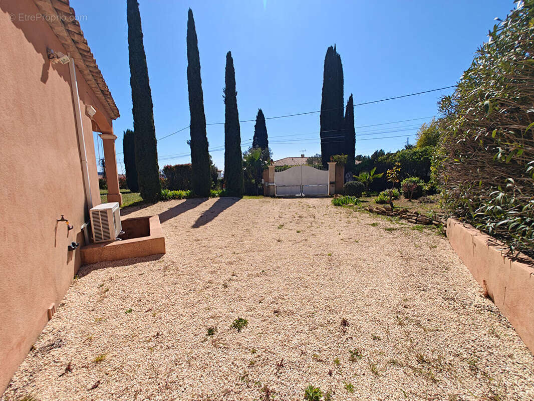 Maison à LA CADIERE-D'AZUR