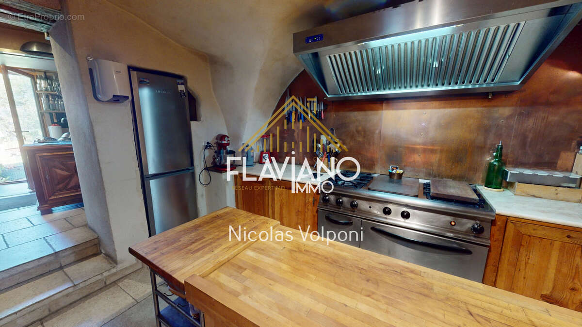 Ferme 252 m2 - photo 24