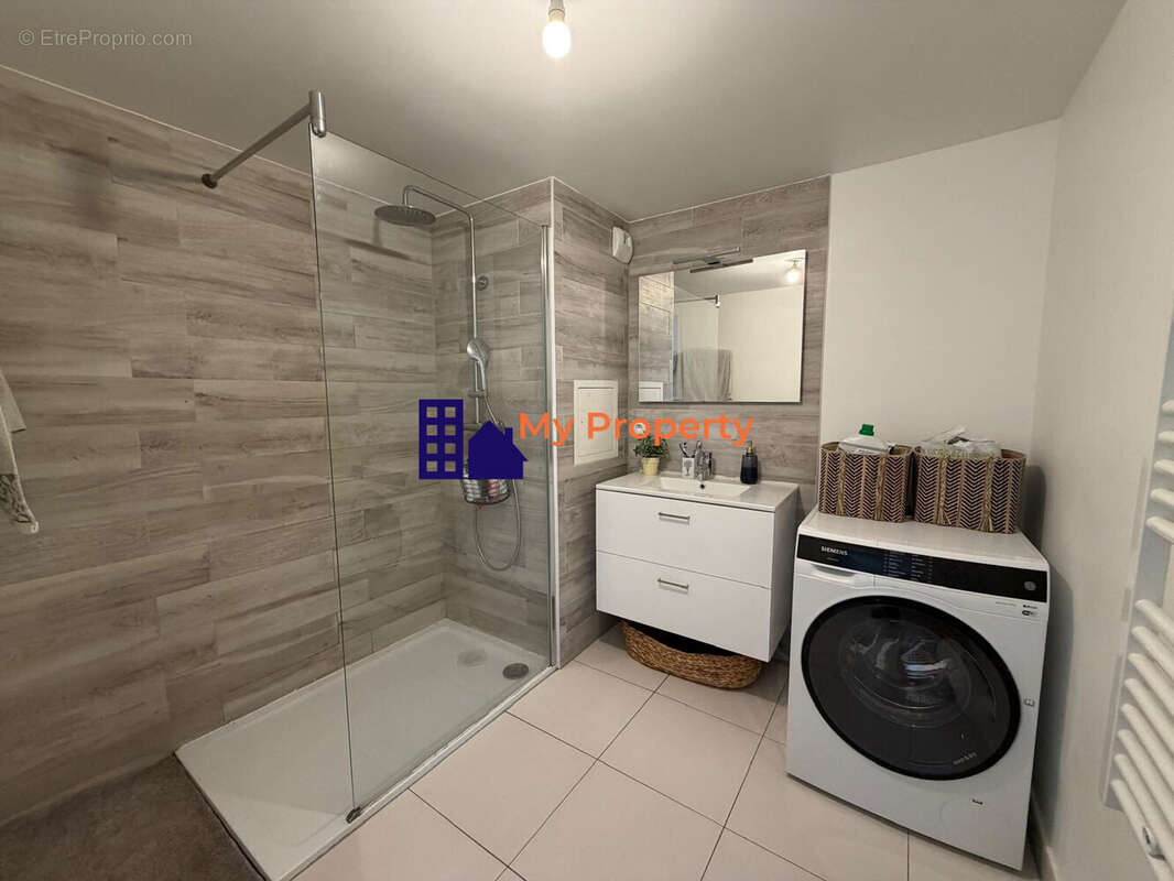 Appartement à BOIS-COLOMBES