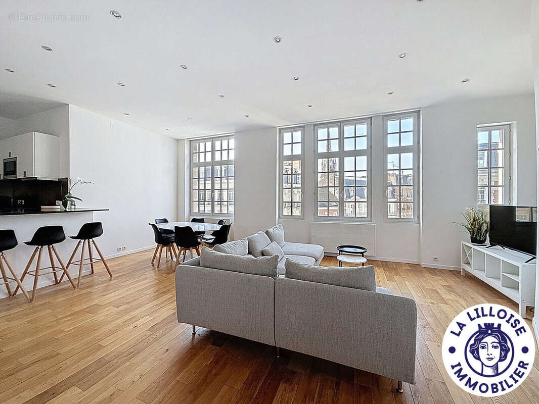 Appartement à LILLE