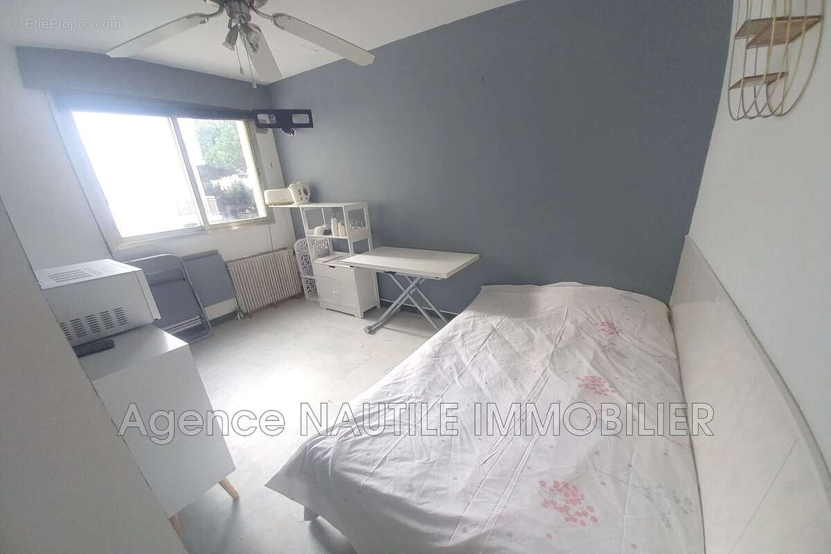 Appartement à LA GRANDE-MOTTE