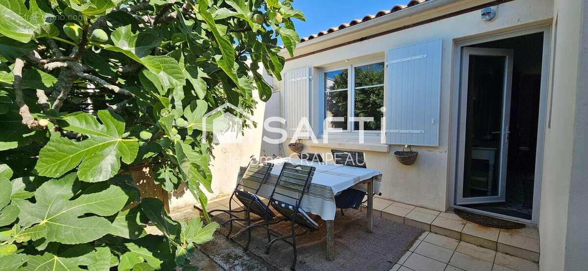 Photo 9 - Maison à LONGEVILLE-SUR-MER