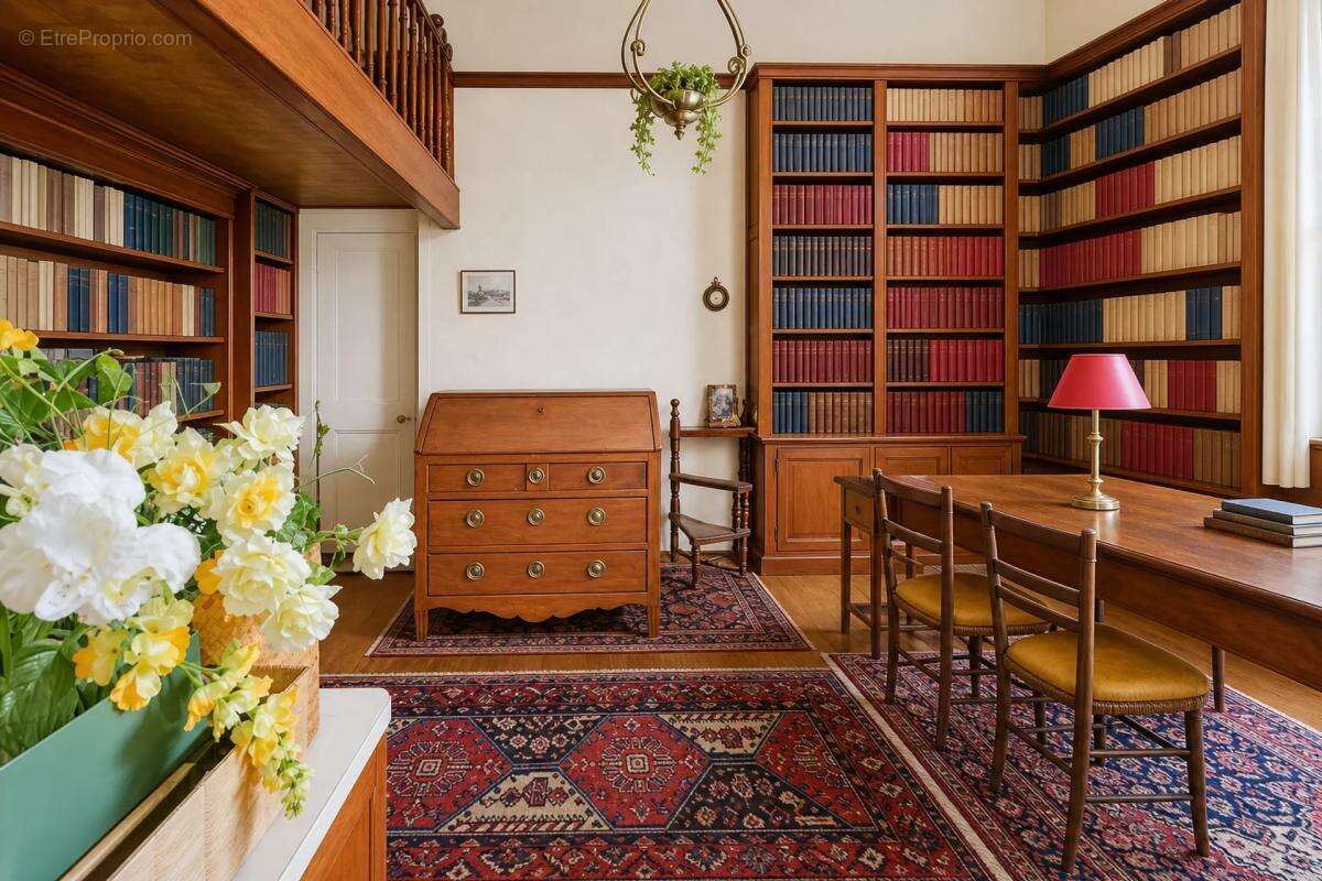 Élégante Maison de Maître du XIXème à Saint-Laurent-des-Hommes - photo 8