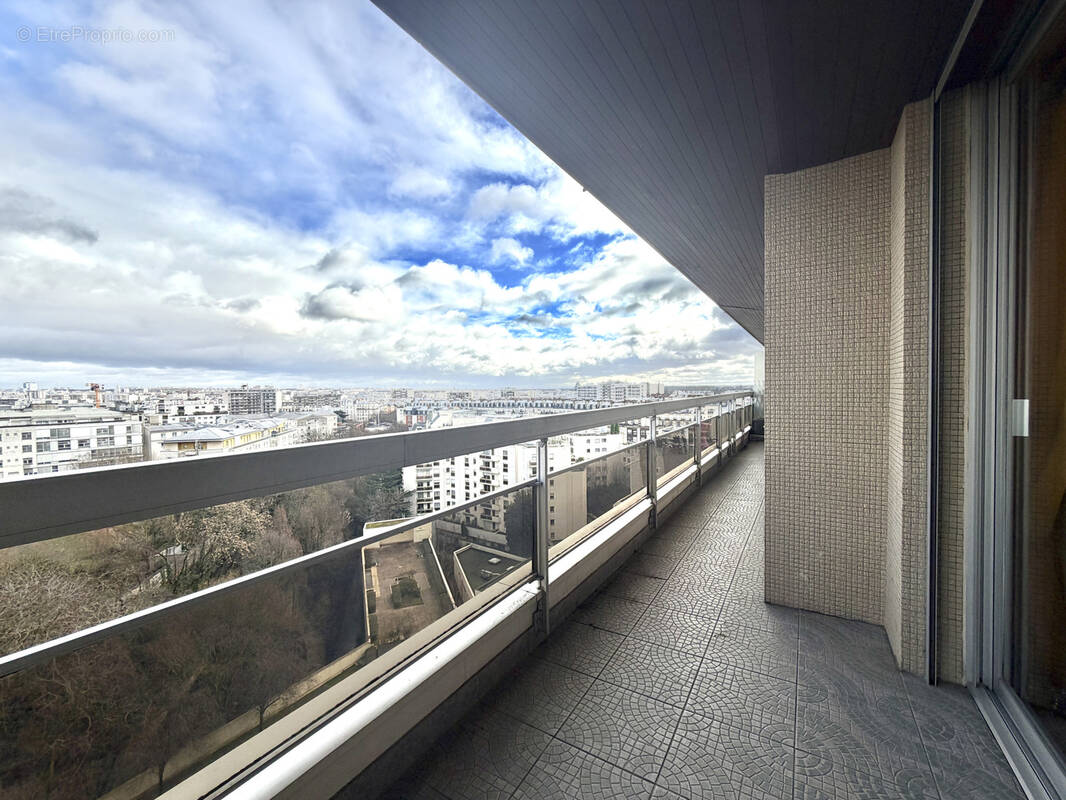 Appartement à PARIS-12E