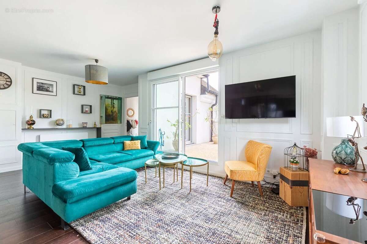 Appartement à BOUGIVAL
