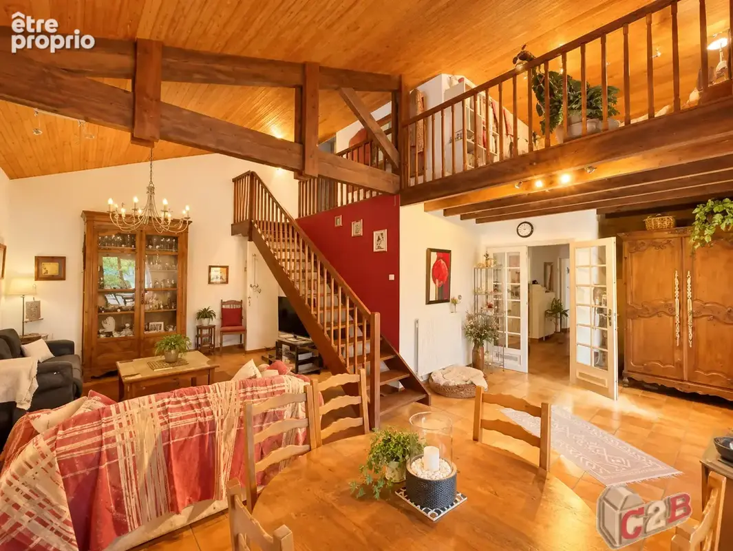 Charmante maison landaise dans un environnement privilégié - photo 6