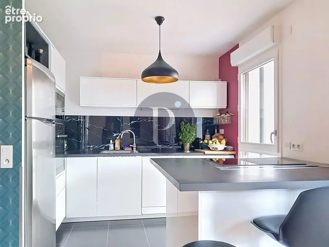 Appartement lumineux 4 pièces à Ivry-sur-Seine - photo 2