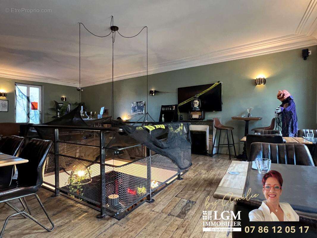 Commerce à MONTMIRAIL