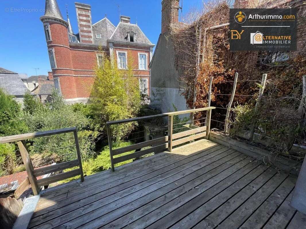 Vente Maison La guerche-de-bretagne(35130) 196 840ï¿œ - photo 5