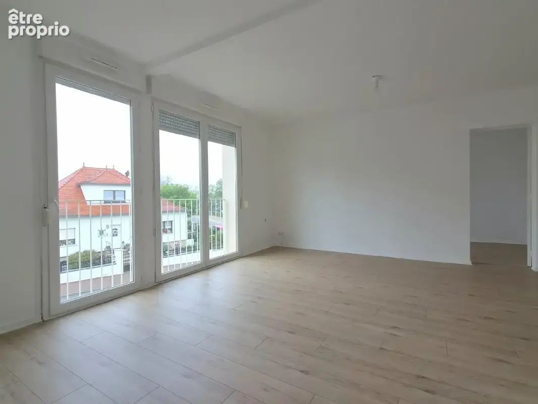 Appartement 4 pièces 78 m² à vendre à Sarreguemines (57200) - photo 1