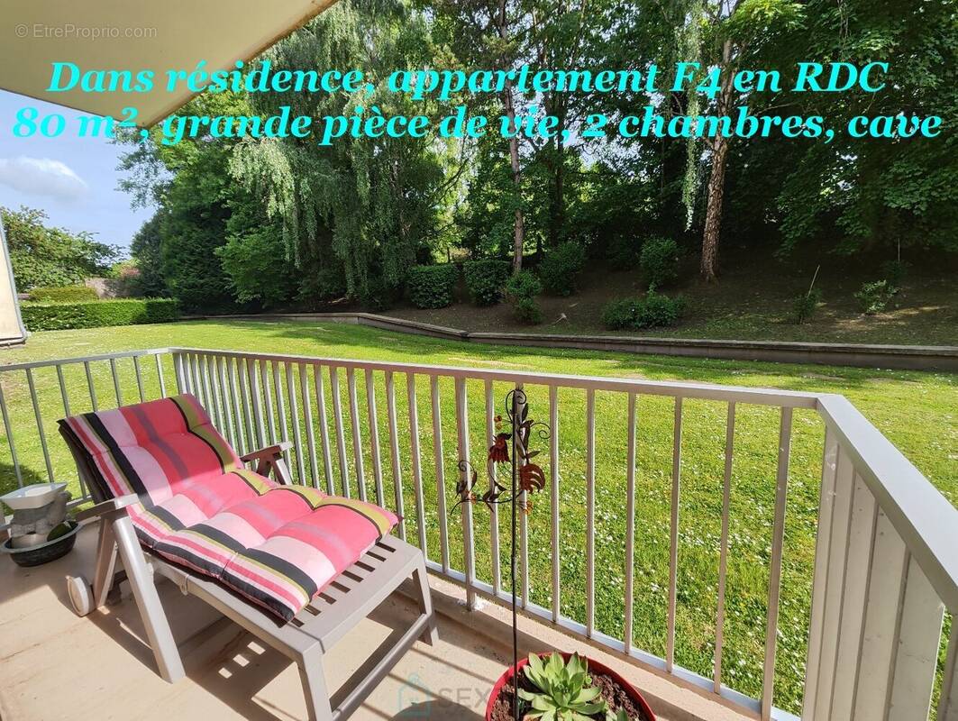 Appartement à LISIEUX