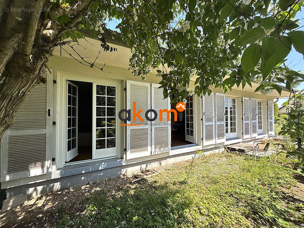 Maison à SAULCY-SUR-MEURTHE