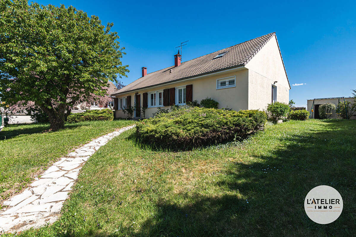Maison à TAISSY