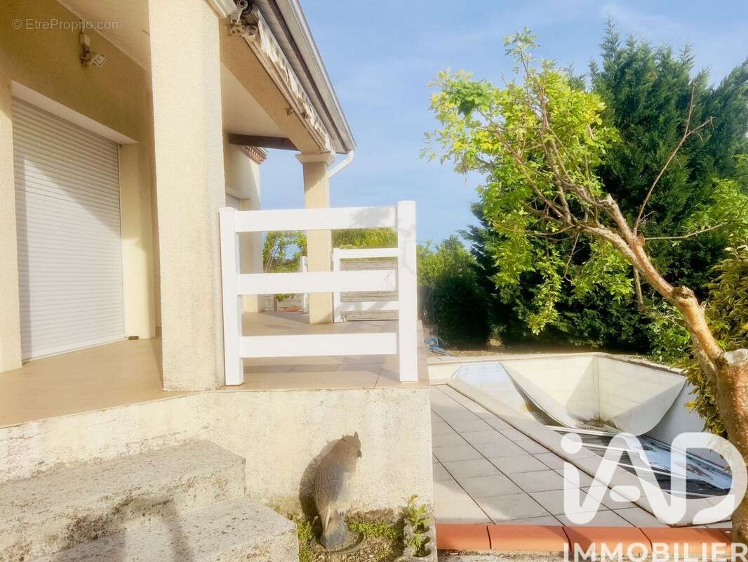 Photo 2 - Maison à BON-ENCONTRE