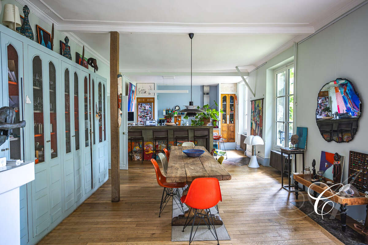 Maison à VERSAILLES