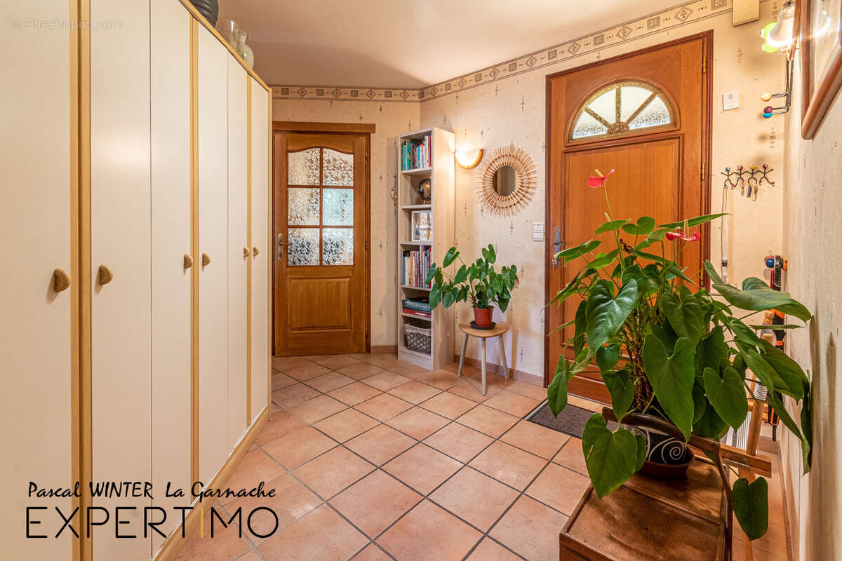 Maison d'architecte 135m2, 3 chambres + annexe 125m2 - photo 6