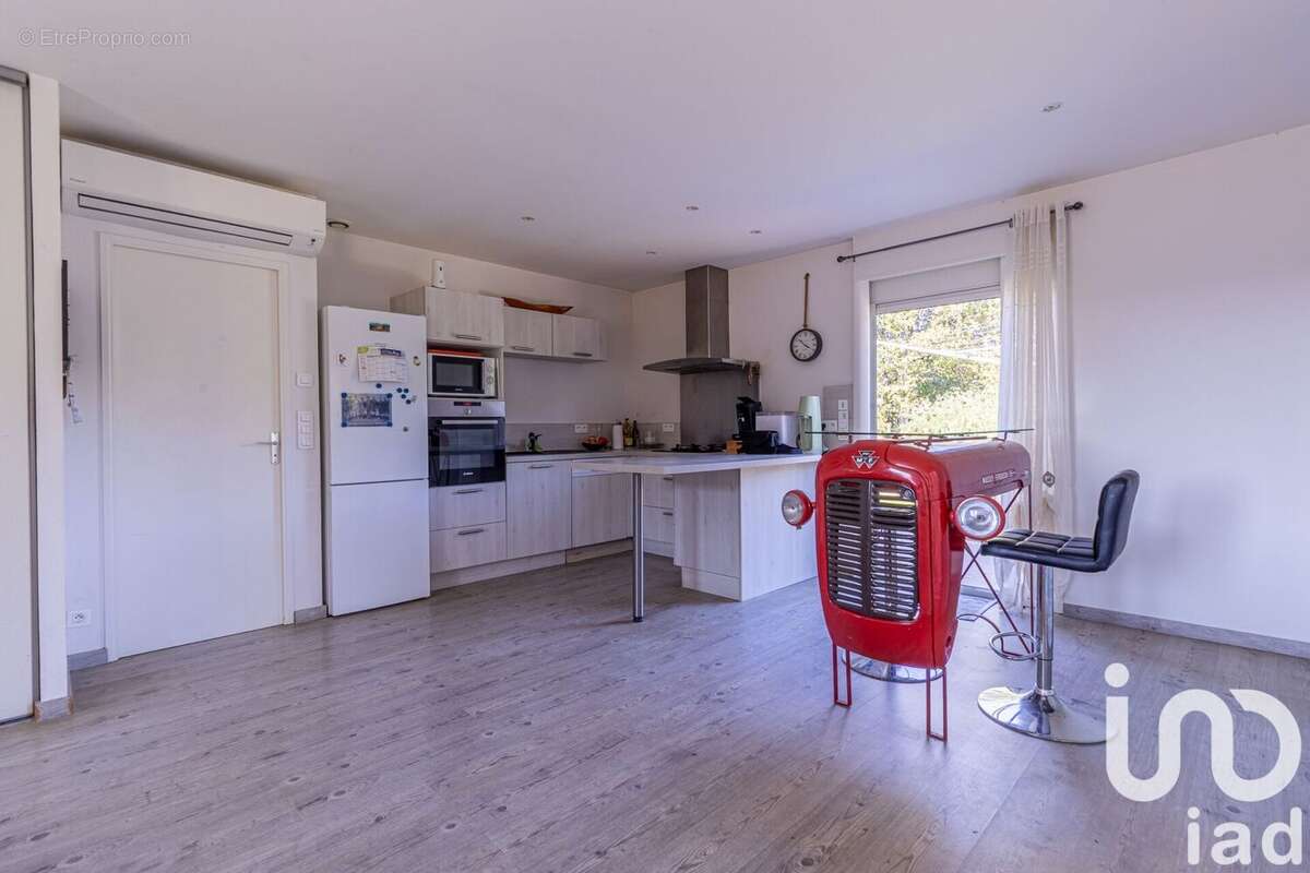 Photo 5 - Maison à LEOJAC