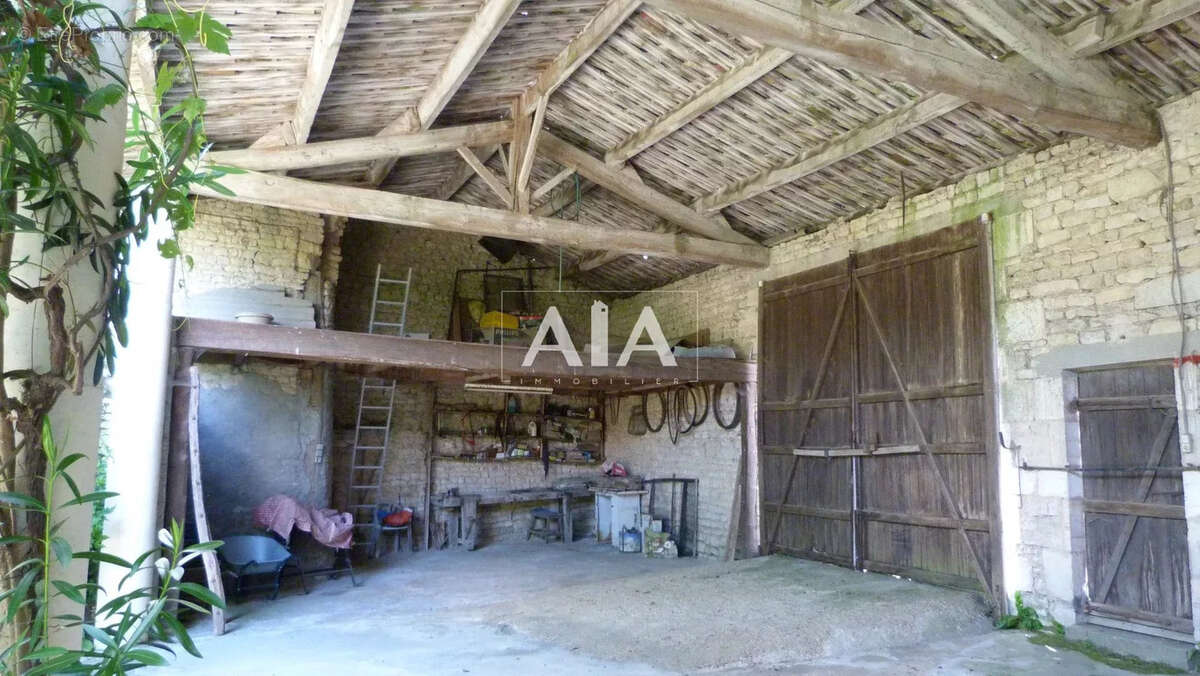 Charmant Ensemble de Maisons Charentaises - photo 33