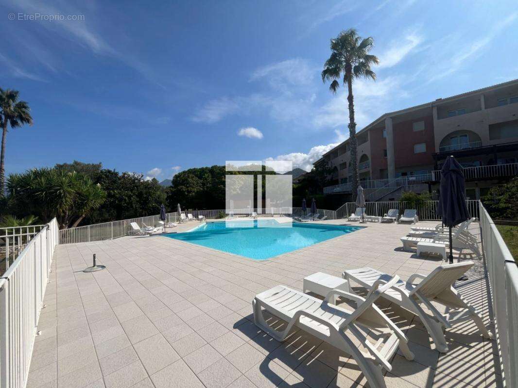 Appartement à SAINT-FLORENT