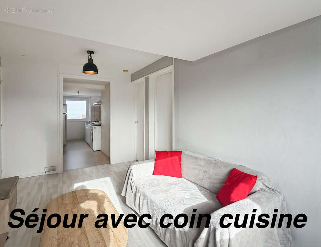 Appartement à DIEPPE