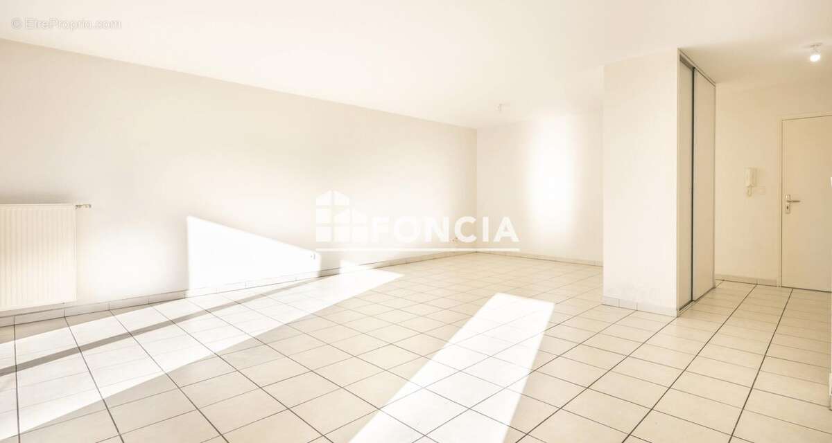 Appartement à GRENOBLE