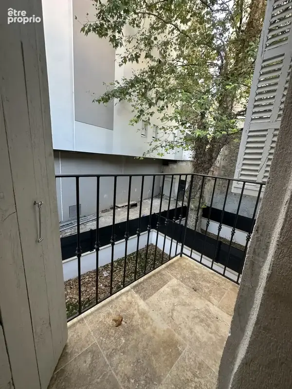 Duplex  T2   28m2 avec balcon   R+1   Refait à neuf   Idéal investisseur - photo 13
