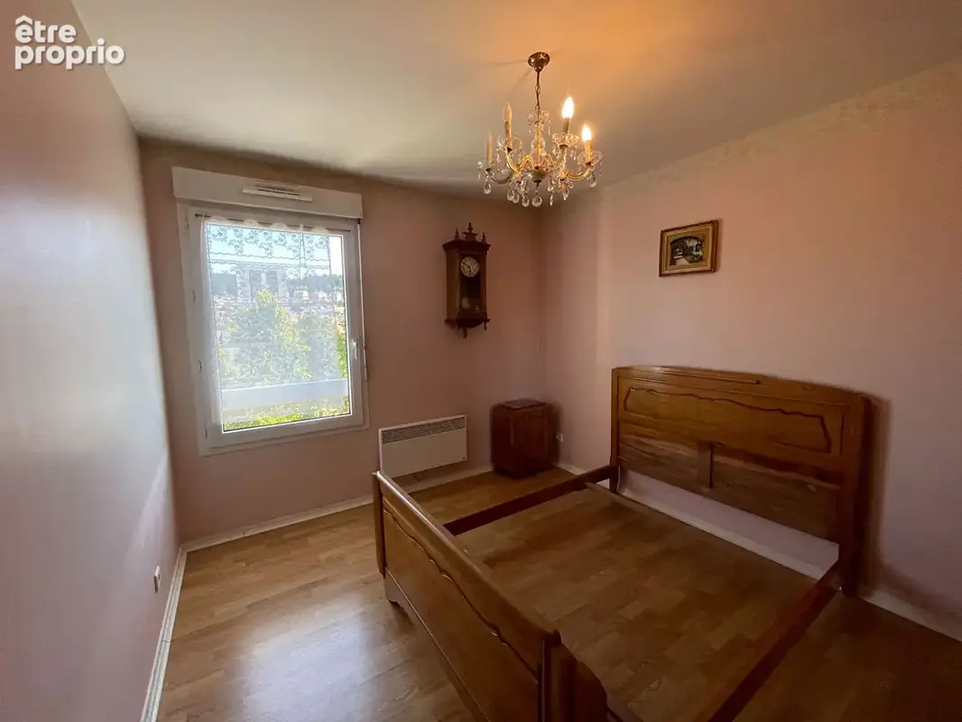 Appartement Pontarlier 3 pièce(s) 78,28 m2 - photo 9