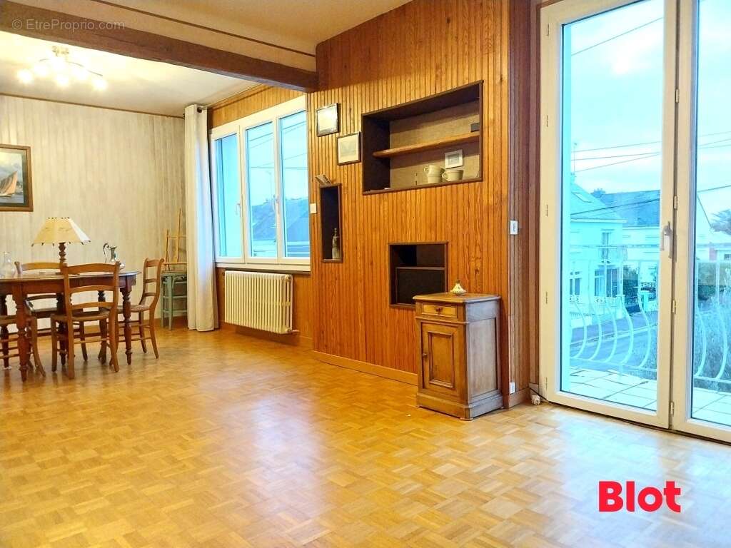 Maison à SAINT-NAZAIRE