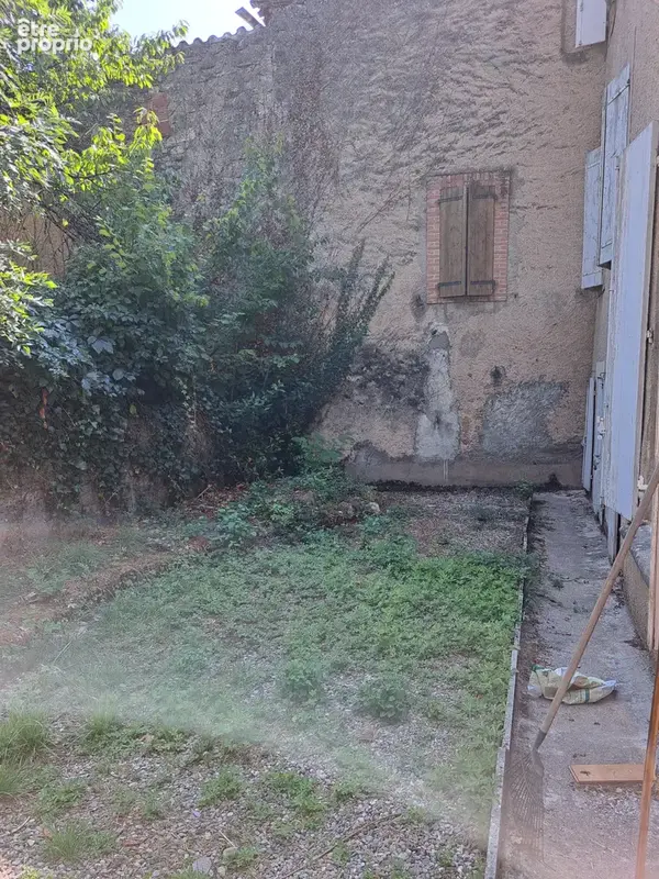 Grande maison en pierre avec jardin au cœur de Puivert - photo 35