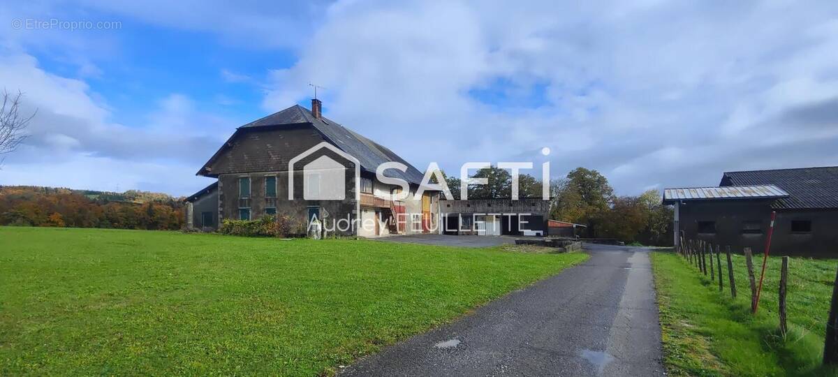 Photo 1 - Maison à EVIRES