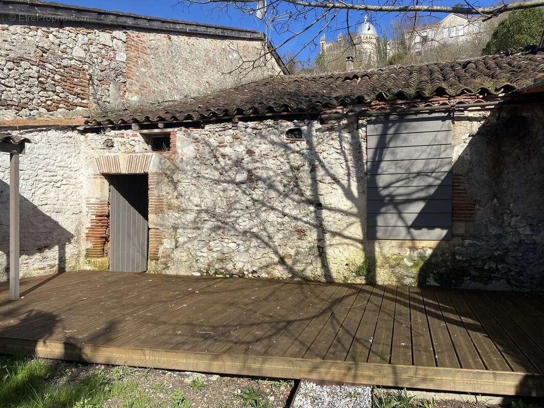 Maison à PENNE-D'AGENAIS