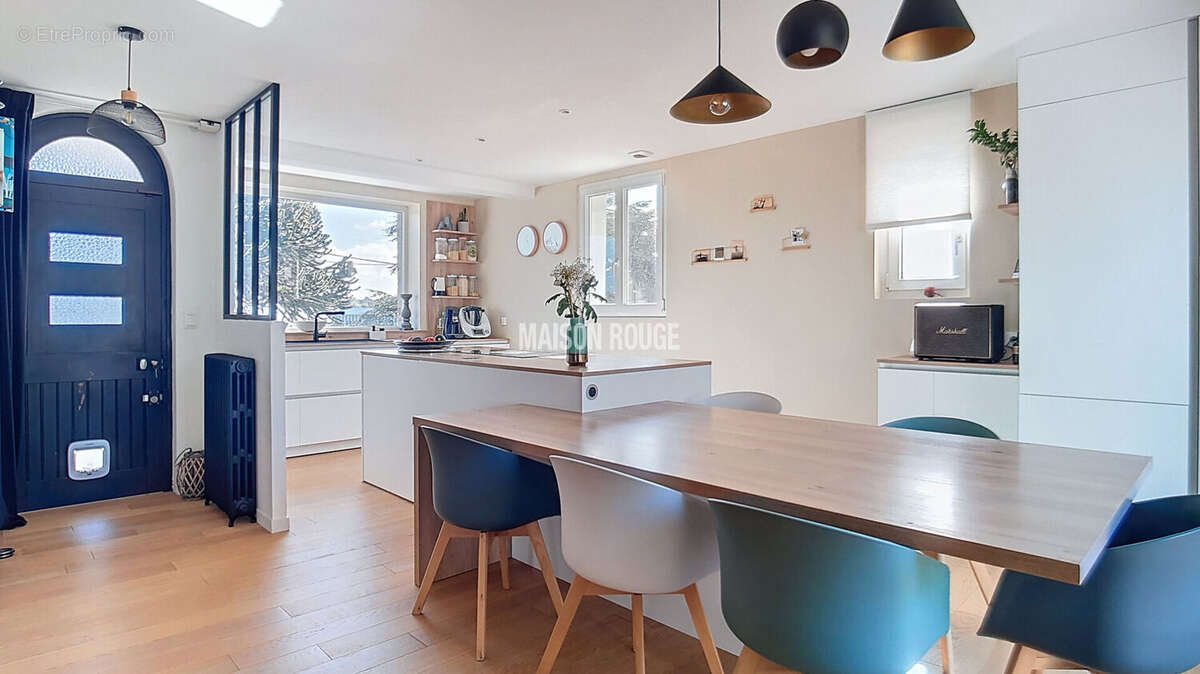 Maison à PLENEUF-VAL-ANDRE