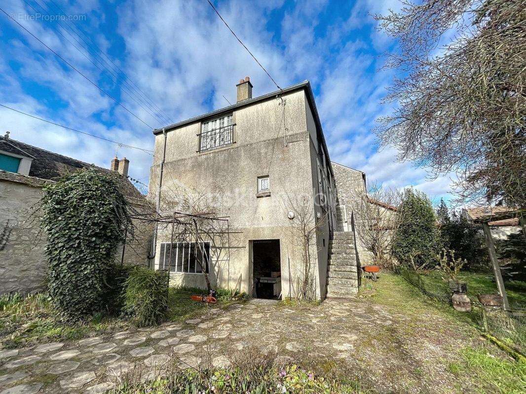 Maison à CHATEAU-LANDON