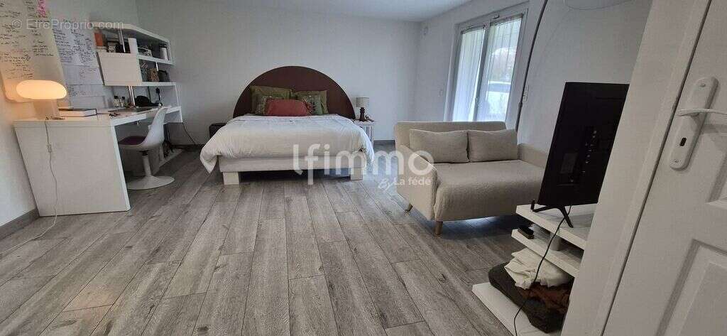Propriété moderne & lumineuse avec piscine à Jablines - photo 21