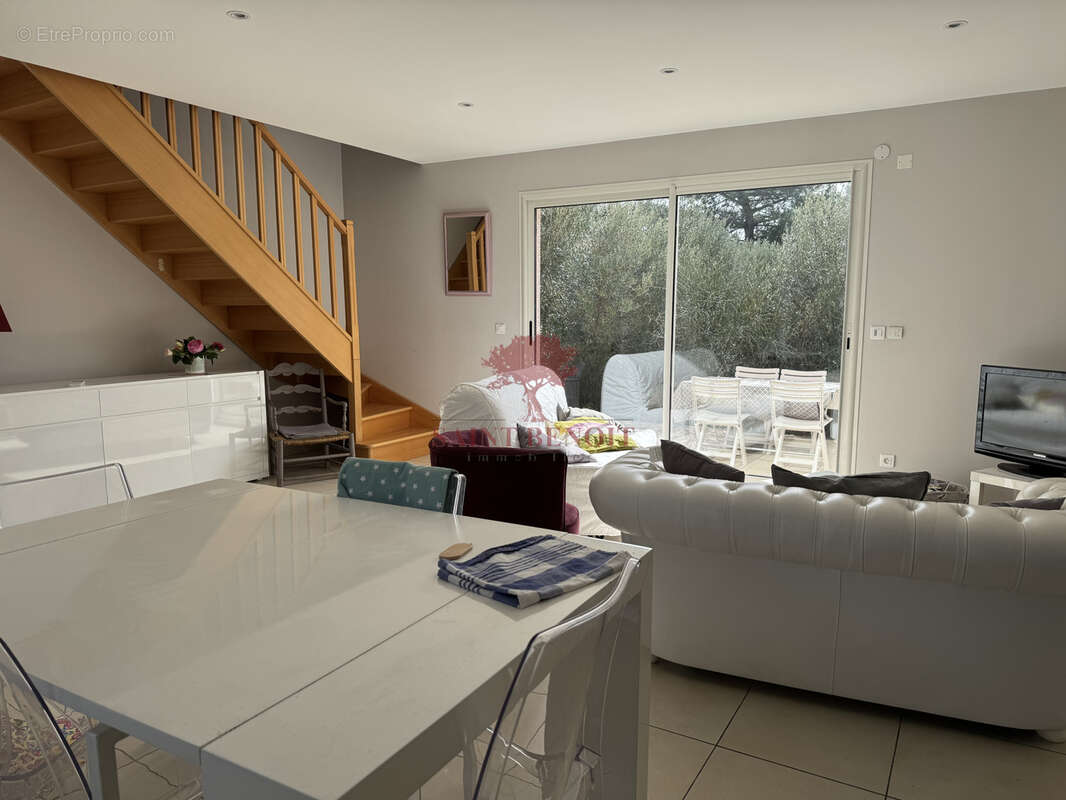 Maison à SAINT-JEAN-DE-FOS