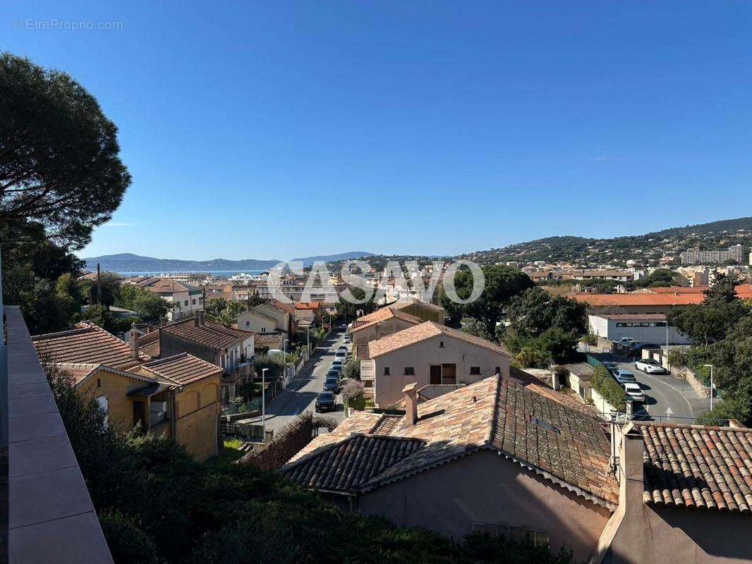 Appartement à SAINTE-MAXIME