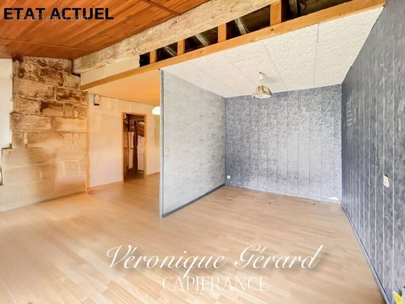 Maison à SAINT-SAVIN